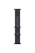Apple Watch Ultra 2 49mm Natural Titanium Case with Navy Ocean Band 2024
